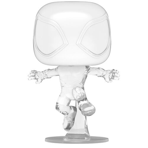 POP figure Marvel Spideman Across The Spiderverse Spider-Man Exclusive