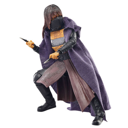 Star Wars The Acolyte Mae Assassin figure 15cm