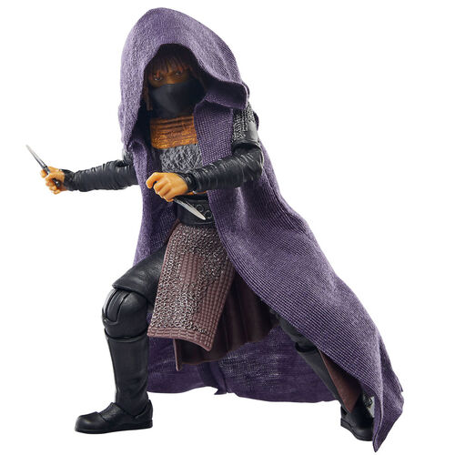 Star Wars The Acolyte Mae Assassin figure 15cm