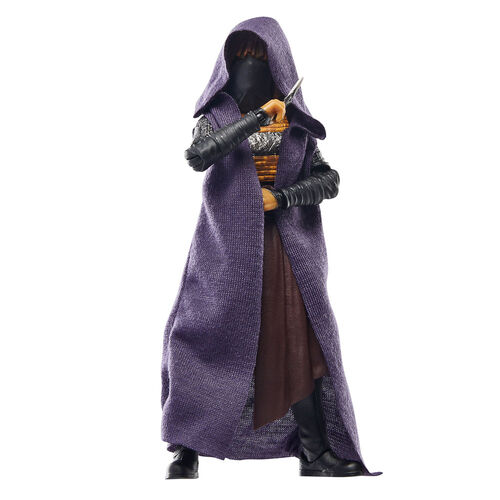 Star Wars The Acolyte Mae Assassin figure 15cm