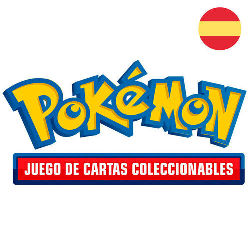 Spanish Pokemon SV6.5 Collectible card game assorted tin