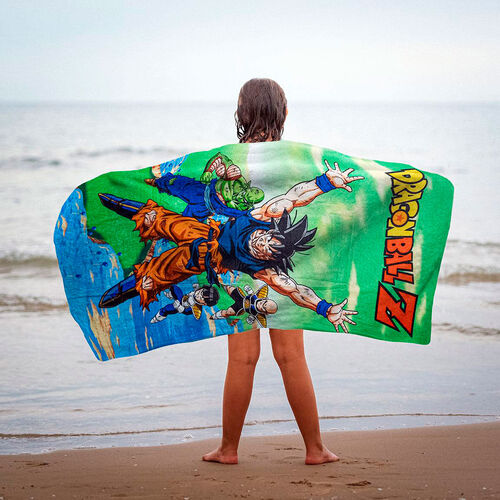 Dragon Ball Z cotton beach towel