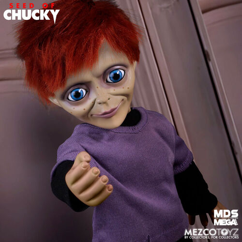 Mueco Chucky La Semilla de Chucky 38cm sonido