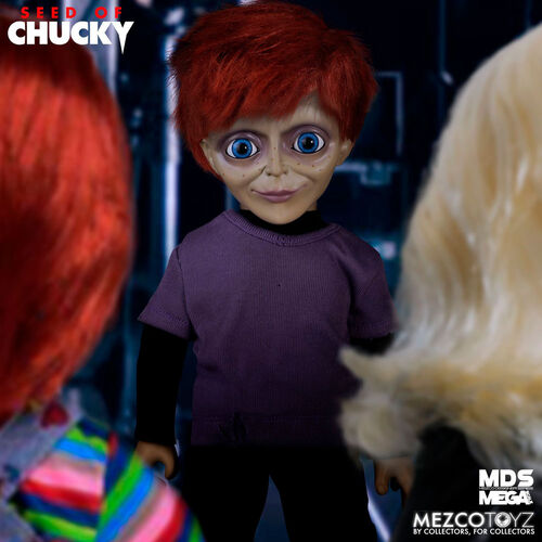 Seed of Chucky - Chucky talking sound doll 38cm