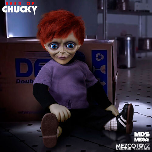 Mueco Chucky La Semilla de Chucky 38cm sonido