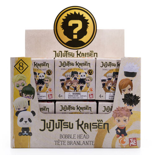 Jujutsu Kaisen assorted surprise figure 6cm