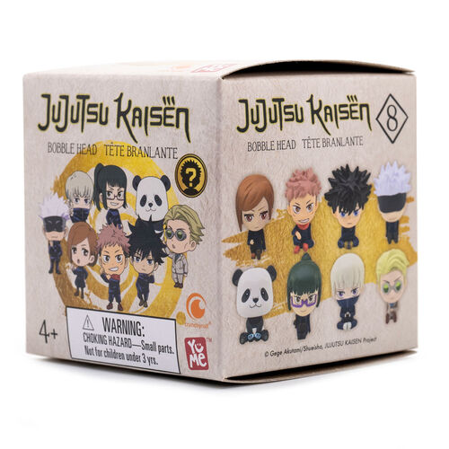 Jujutsu Kaisen assorted surprise figure 6cm