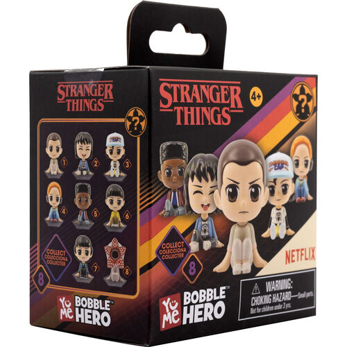 Stranger Things assorted surprise figure 6cm