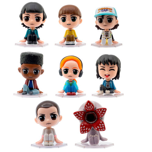 Stranger Things assorted surprise figure 6cm