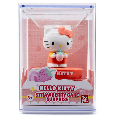 Hello kitty 50th Anniversary assorted surprise capsule 9cm