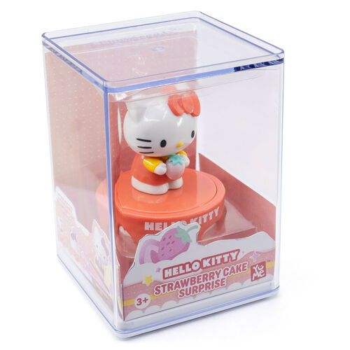 Hello kitty 50th Anniversary assorted surprise capsule 9cm