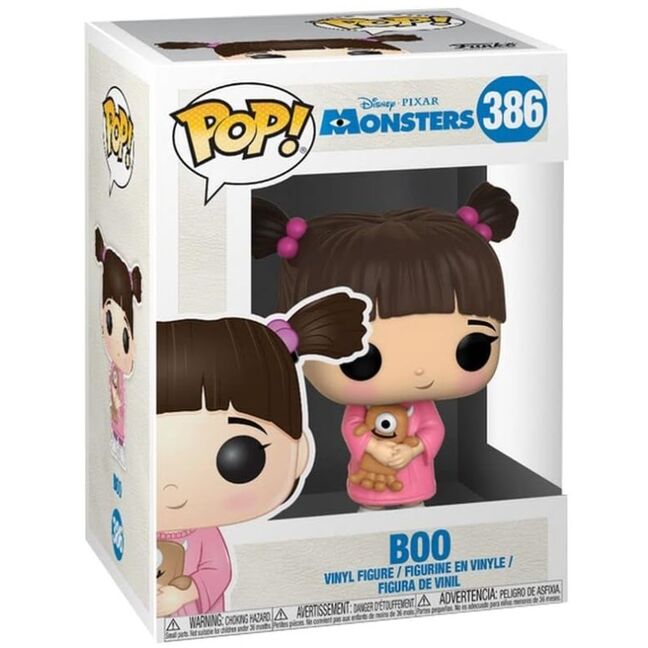 Figura POP Disney Monsters Inc. Boo