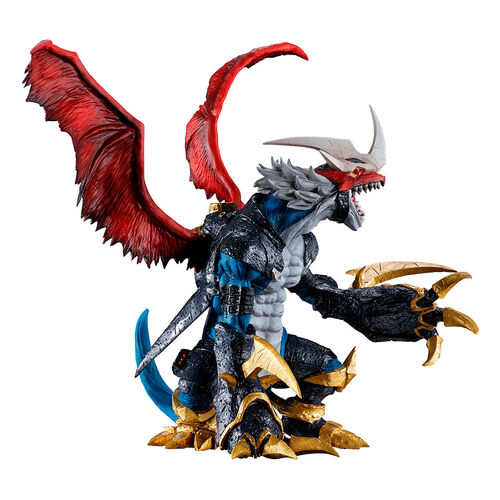 Digimon Two Forces That Radite Light Imperialdramon Ichibansho figure 14cm