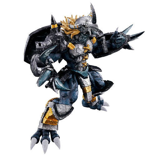 Digimon Two Forces That Radite Light Blackwargreymon Ichibansho figure 15cm