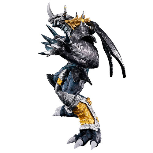 Digimon Two Forces That Radite Light Blackwargreymon Ichibansho figure 15cm