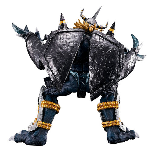 Digimon Two Forces That Radite Light Blackwargreymon Ichibansho figure 15cm