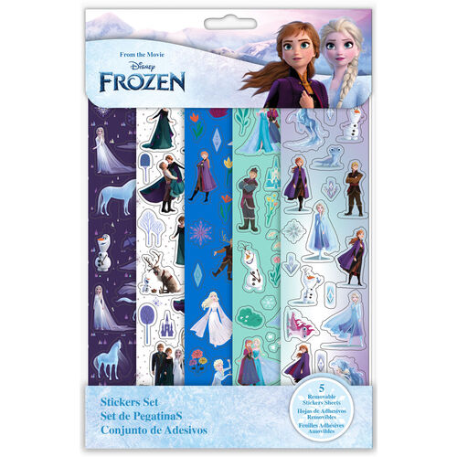 Disney Frozen stickers set