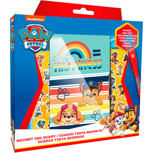 Paw Patrol magic pen set