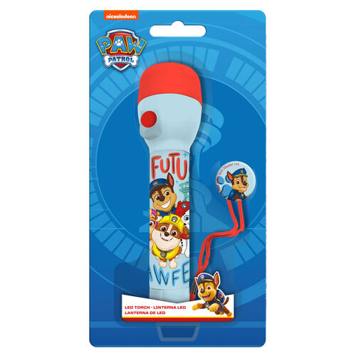 Paw Patrol led big torch