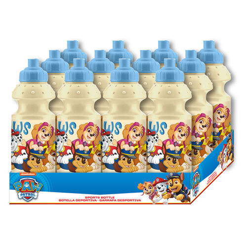 Paw Patrol sport bottle