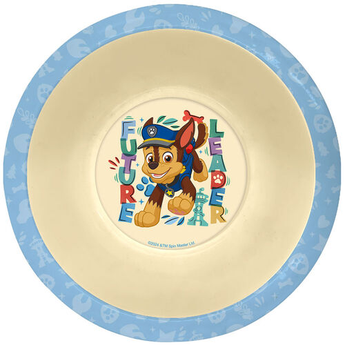 Paw Patrol bowl