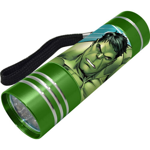 Marvel Avengers aluminnium LED assorted torch