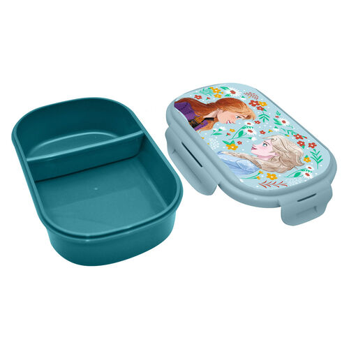 Disney Frozen lunch box + cutlery