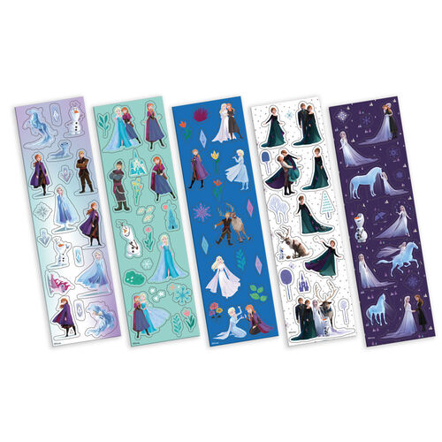 Disney Frozen stickers set