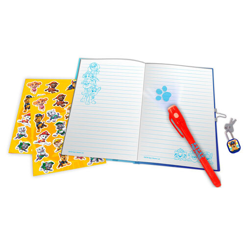 Paw Patrol magic pen set