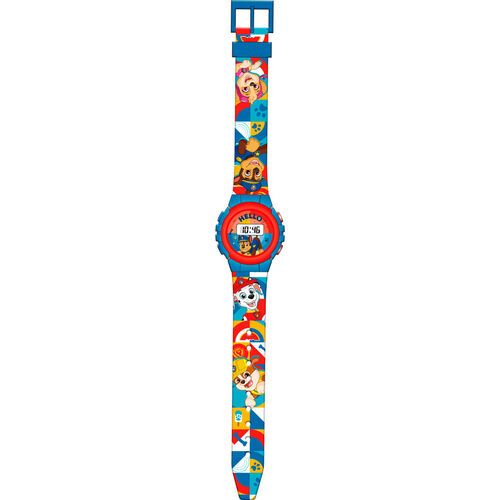 Reloj digital Patrulla Canina Paw Patrol