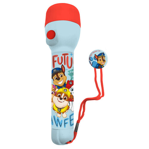 Paw Patrol led big torch