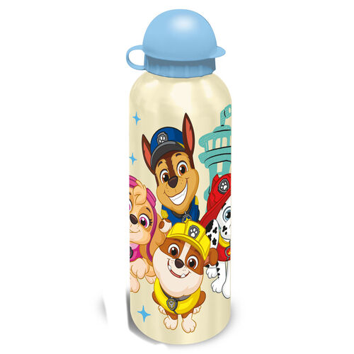 Paw Patrol assorted aluminium canteen 500ml