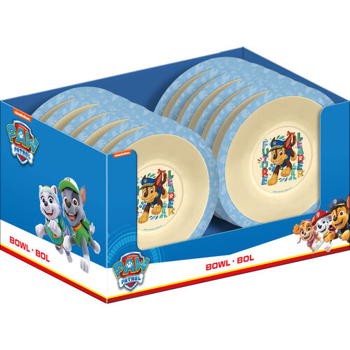 Paw Patrol bowl