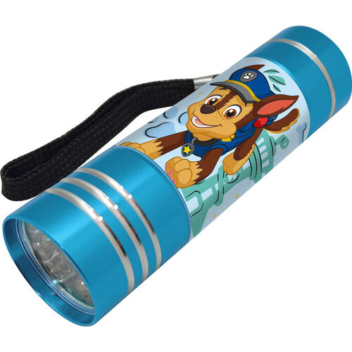 Paw Patrol assorted aluminium led torch