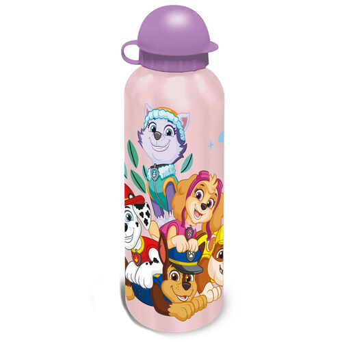 Cantimplora aluminio Patrulla Canina Paw Patrol 500ml surtido