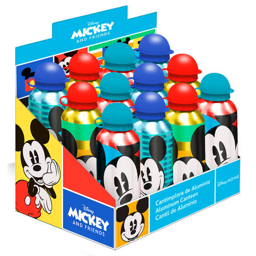 Disney Mickey aluminium assorted bottle