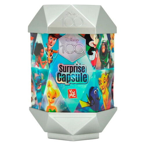 Disney 100th Anniversary assorted Capsules surprise.