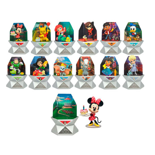 Disney 100th Anniversary assorted Capsules surprise.