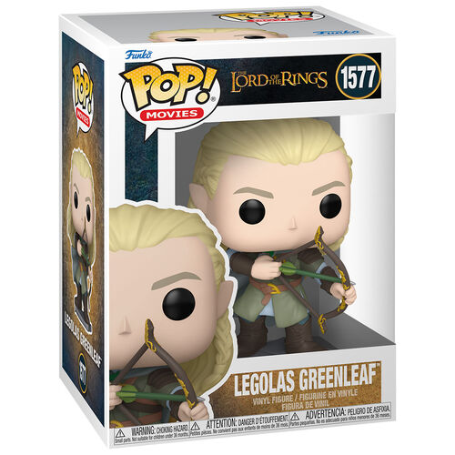 POP figure The Lord of the Rings Legolas Grennleaf