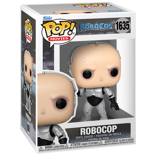 POP figure Robocop - Robocop