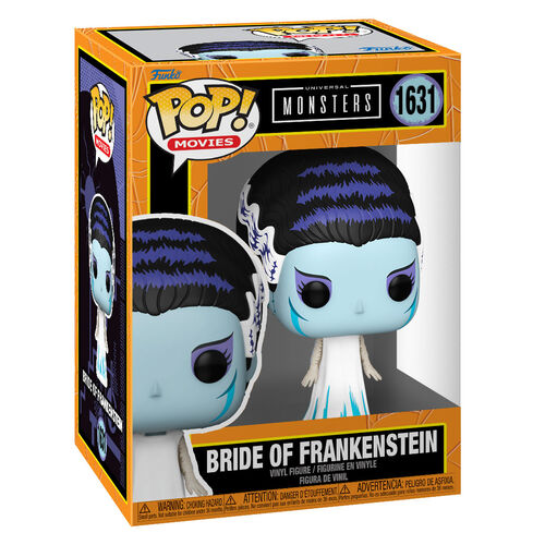 POP figure Universal Monsters Bride Frankenstein