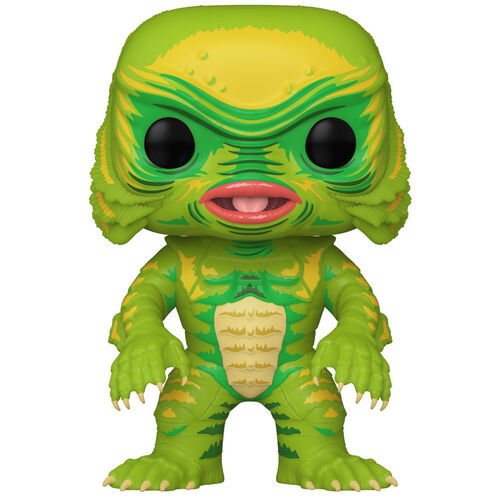 POP figure Universal Monsters Bride Gill Man