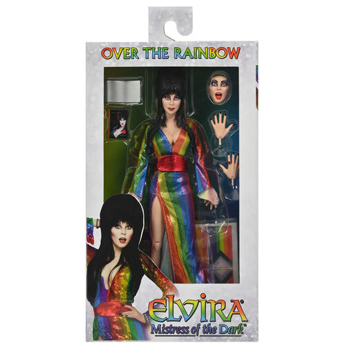 Elvira Over the Rainbow figure 20cm