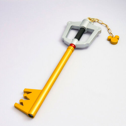 Kingdom Hearts Darkside light sword key 35cm