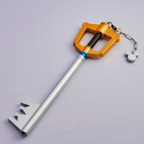 Kingdom Hearts Darkside light sword key 35cm