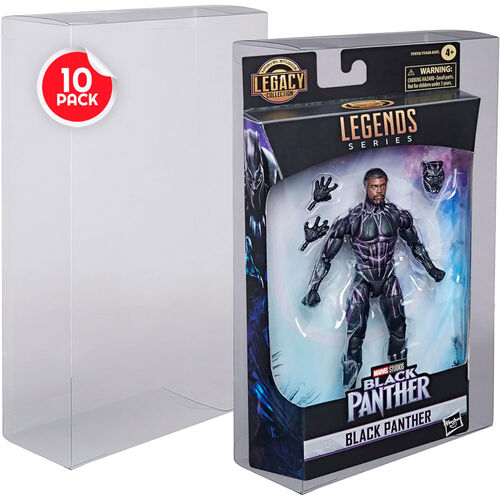 Pack 10 protectores Marvel Legends Hasbro