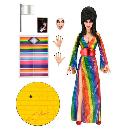 Elvira Over the Rainbow figure 20cm