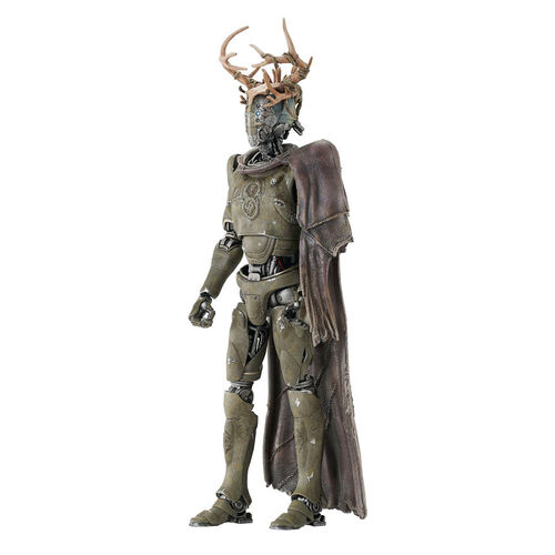 Rebel Moon Jimmy Veldt figure 23cm