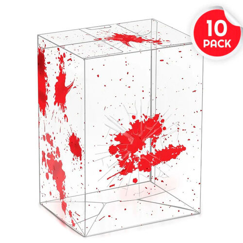 Funko POP Bullet and Blood Effect pack 10 protectors