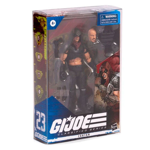 Hasbro Gi Joe Pack 10 protectors